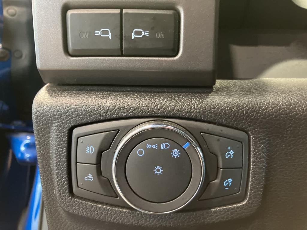 used 2018 Ford F-150 car, priced at $17,900