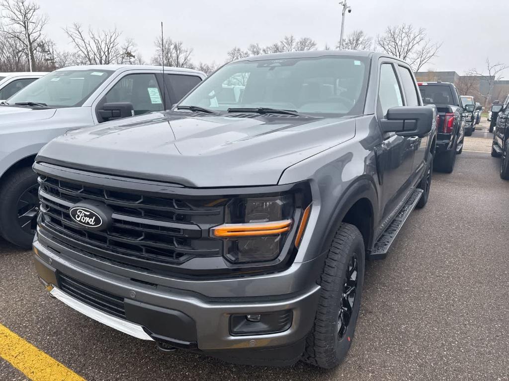 new 2026 Ford F-150 car, priced at $55,566