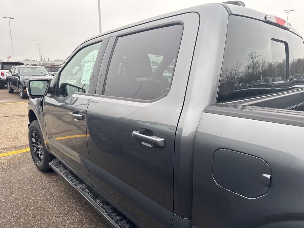 new 2026 Ford F-150 car, priced at $55,566
