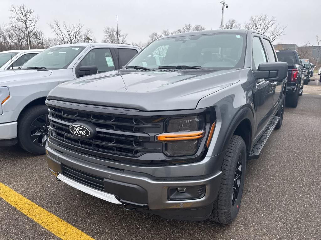 new 2026 Ford F-150 car, priced at $55,066