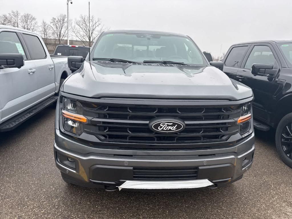 new 2026 Ford F-150 car, priced at $55,566