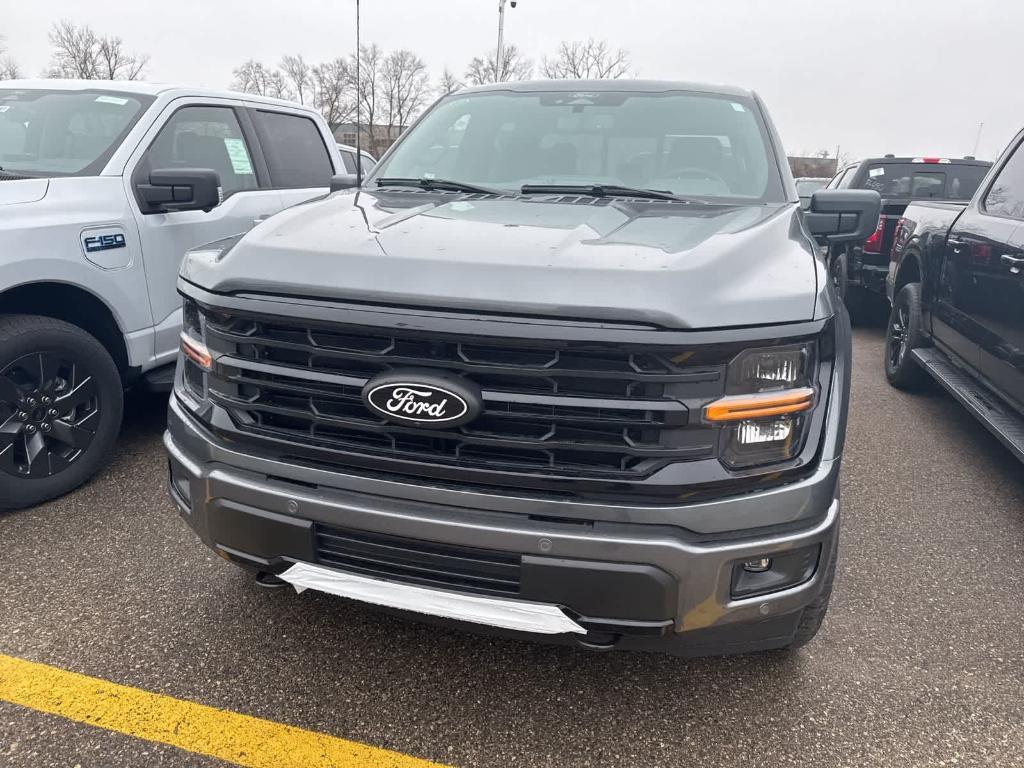 new 2026 Ford F-150 car, priced at $55,566