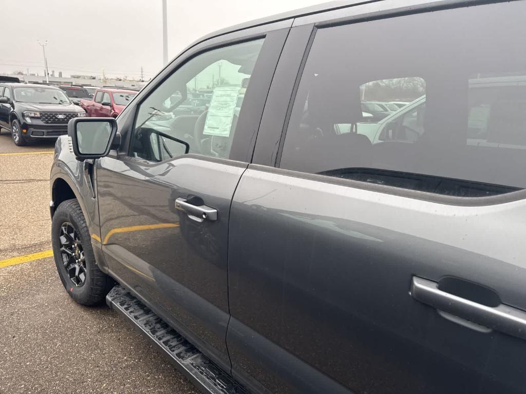 new 2026 Ford F-150 car, priced at $55,566