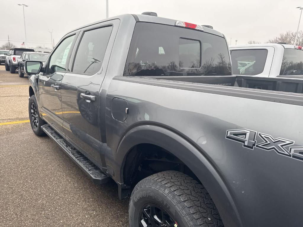 new 2026 Ford F-150 car, priced at $55,566
