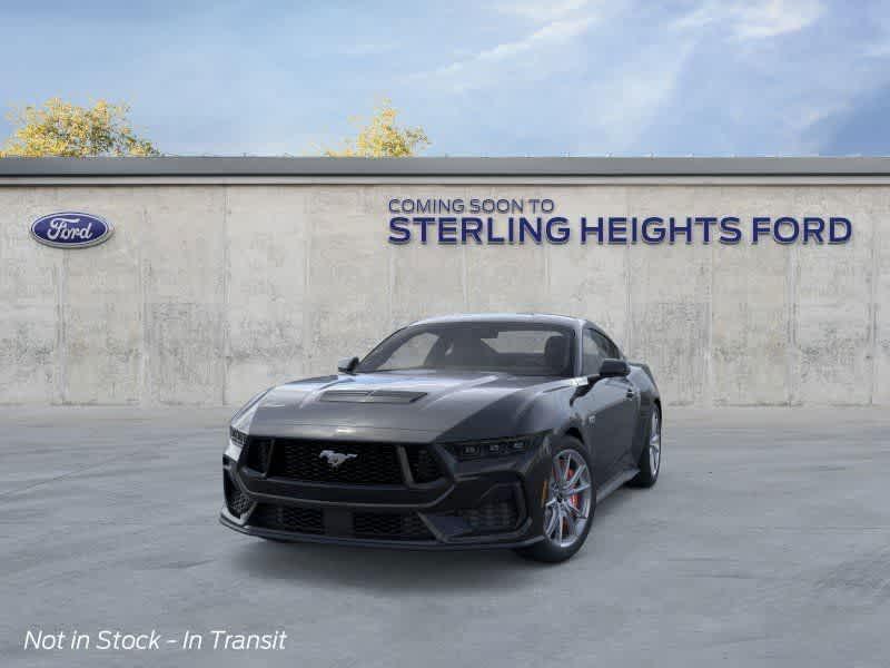 new 2026 Ford Mustang car, priced at $56,704