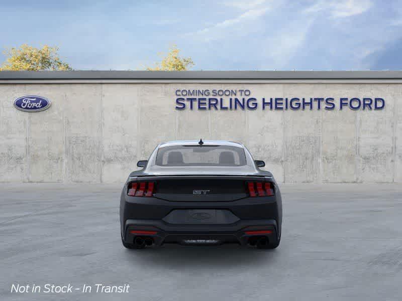 new 2026 Ford Mustang car, priced at $56,704
