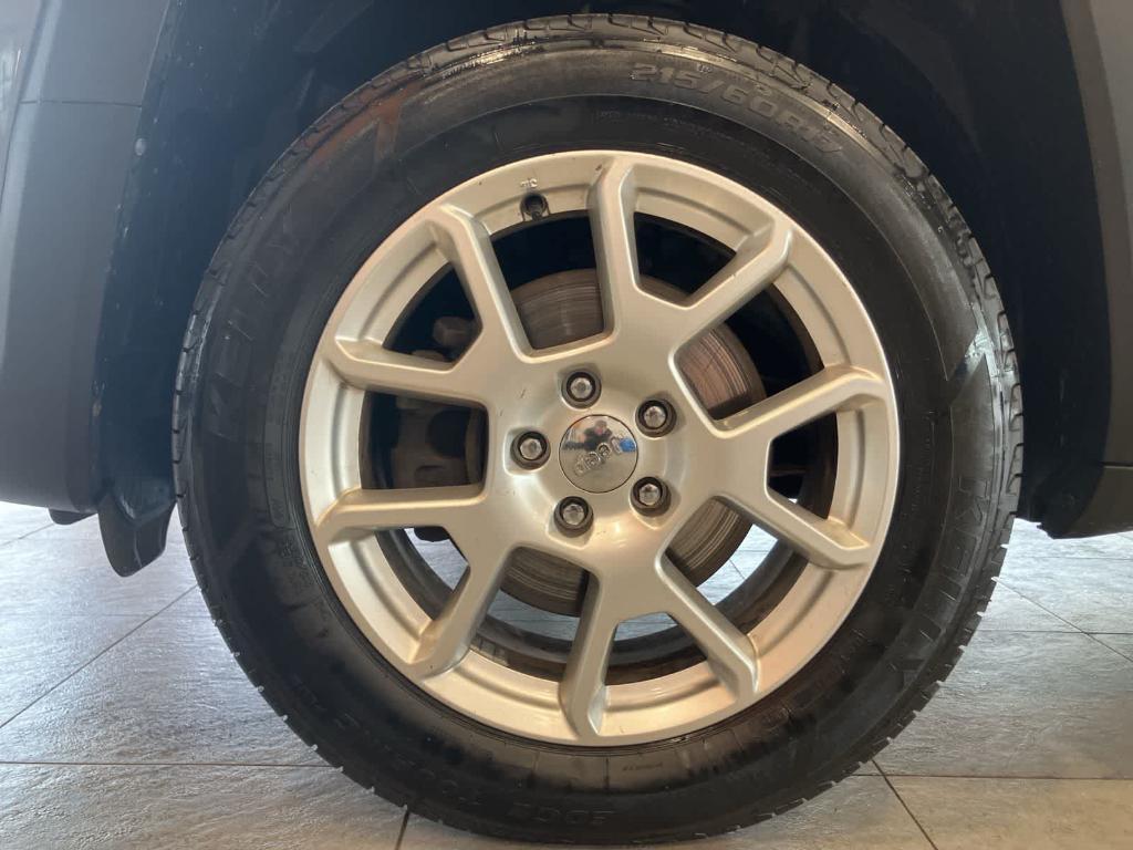 used 2020 Jeep Renegade car, priced at $13,900