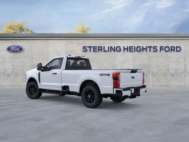 new 2025 Ford F-350 car, priced at $51,220