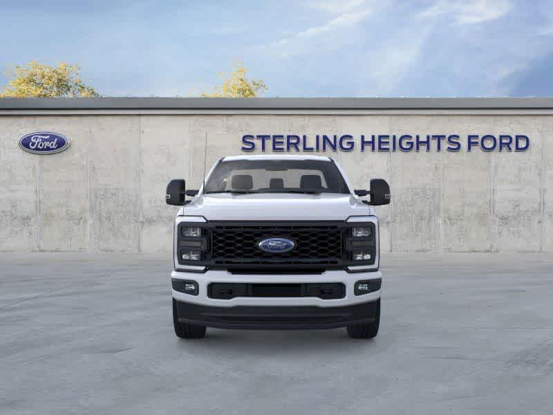 new 2025 Ford F-350 car, priced at $51,220