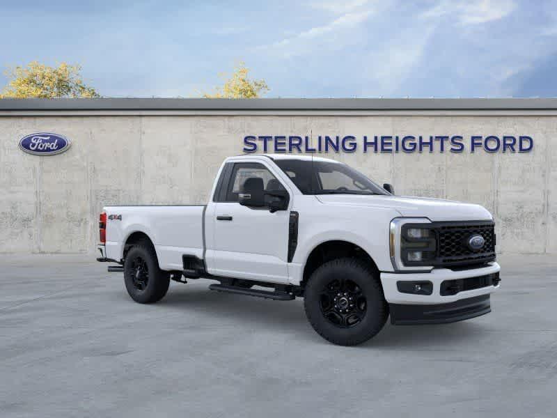 new 2025 Ford F-350 car, priced at $51,220
