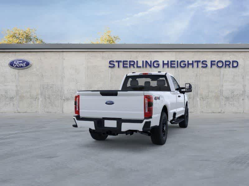 new 2025 Ford F-350 car, priced at $51,220