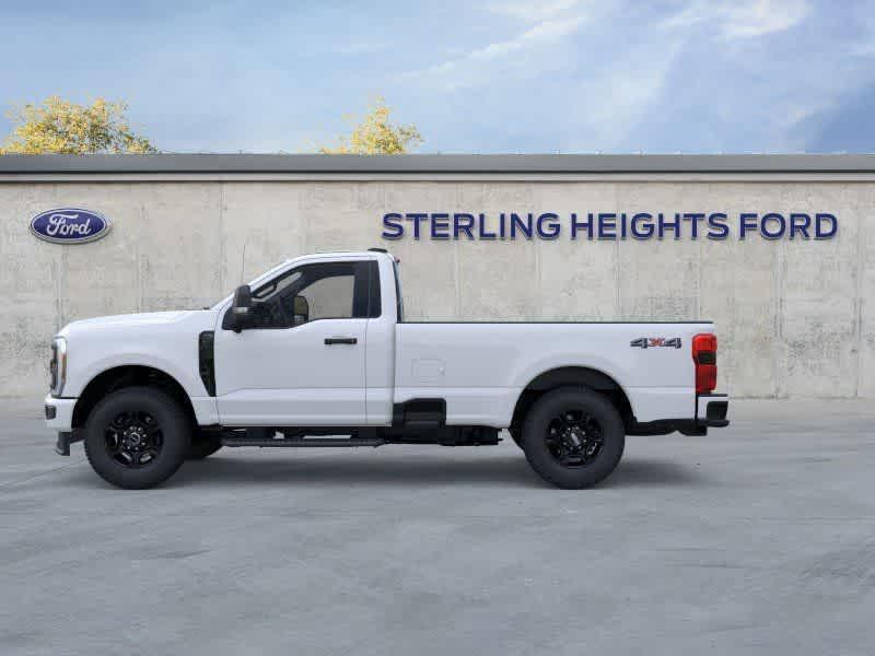 new 2025 Ford F-350 car, priced at $51,220