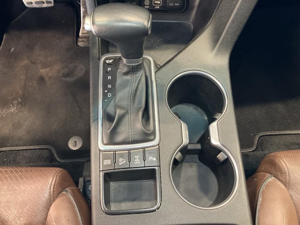 used 2017 Kia Sportage car, priced at $8,900