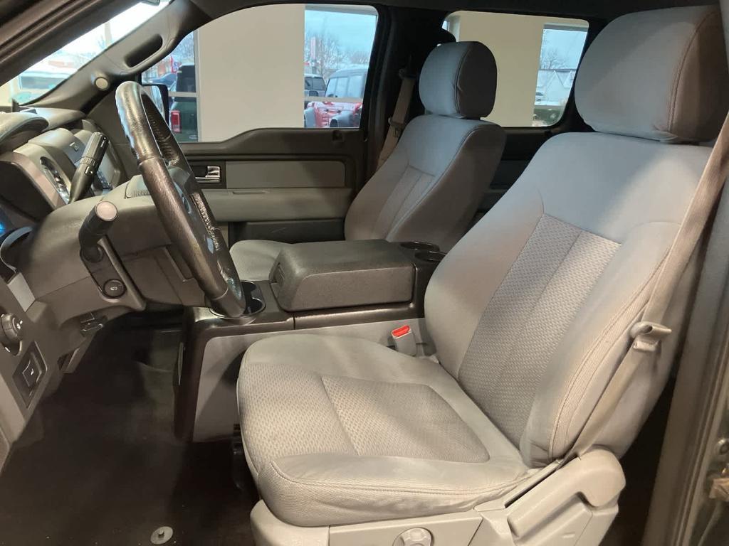 used 2014 Ford F-150 car, priced at $9,900
