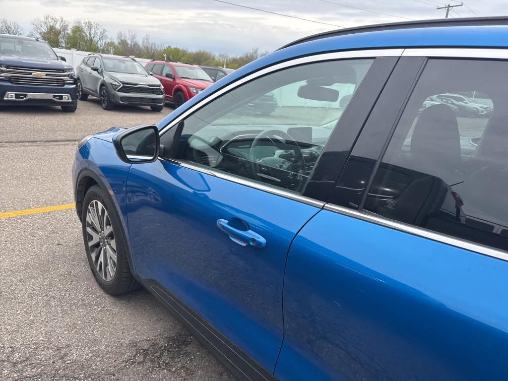 used 2021 Ford Escape car, priced at $19,500