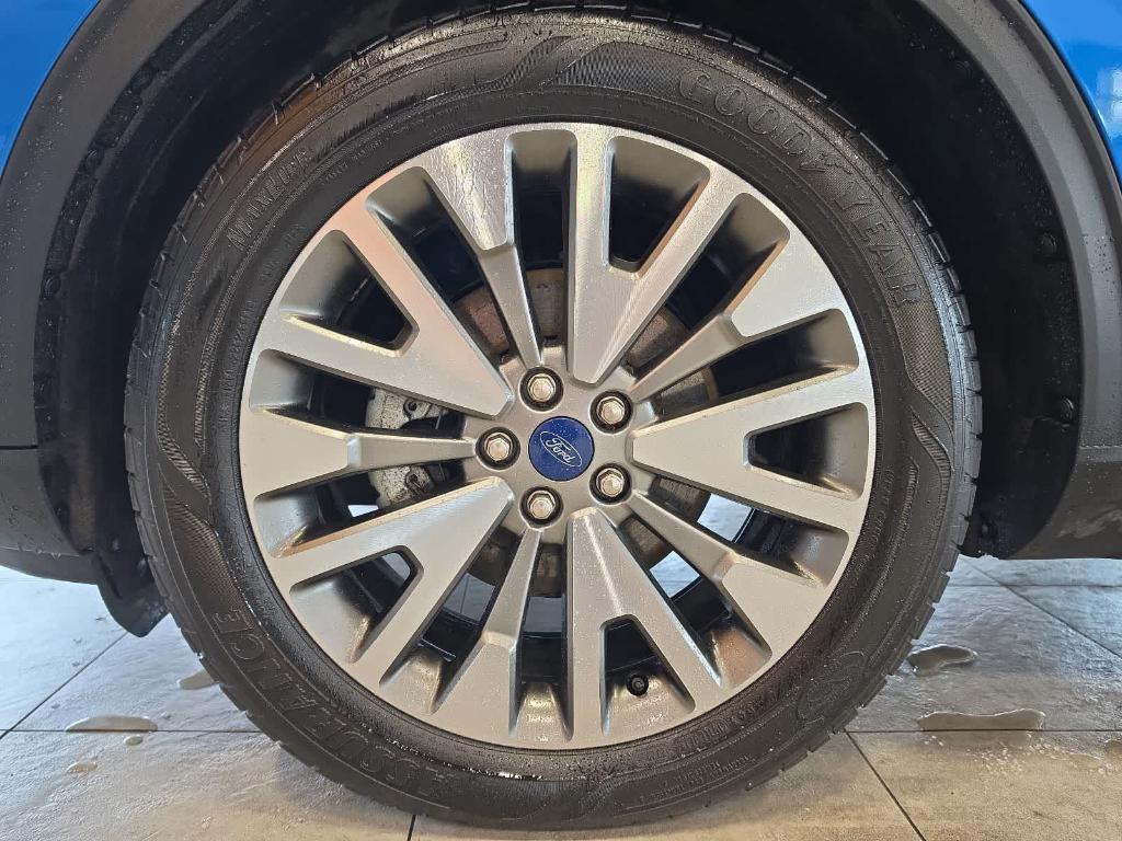 used 2021 Ford Escape car, priced at $18,800