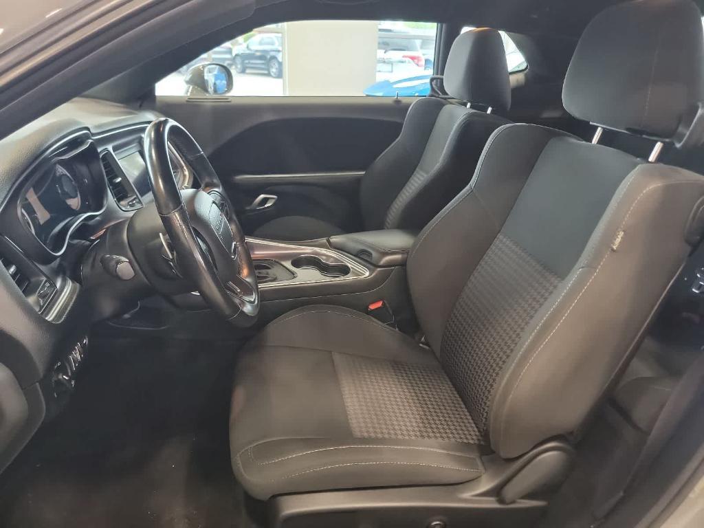 used 2018 Dodge Challenger car, priced at $23,500