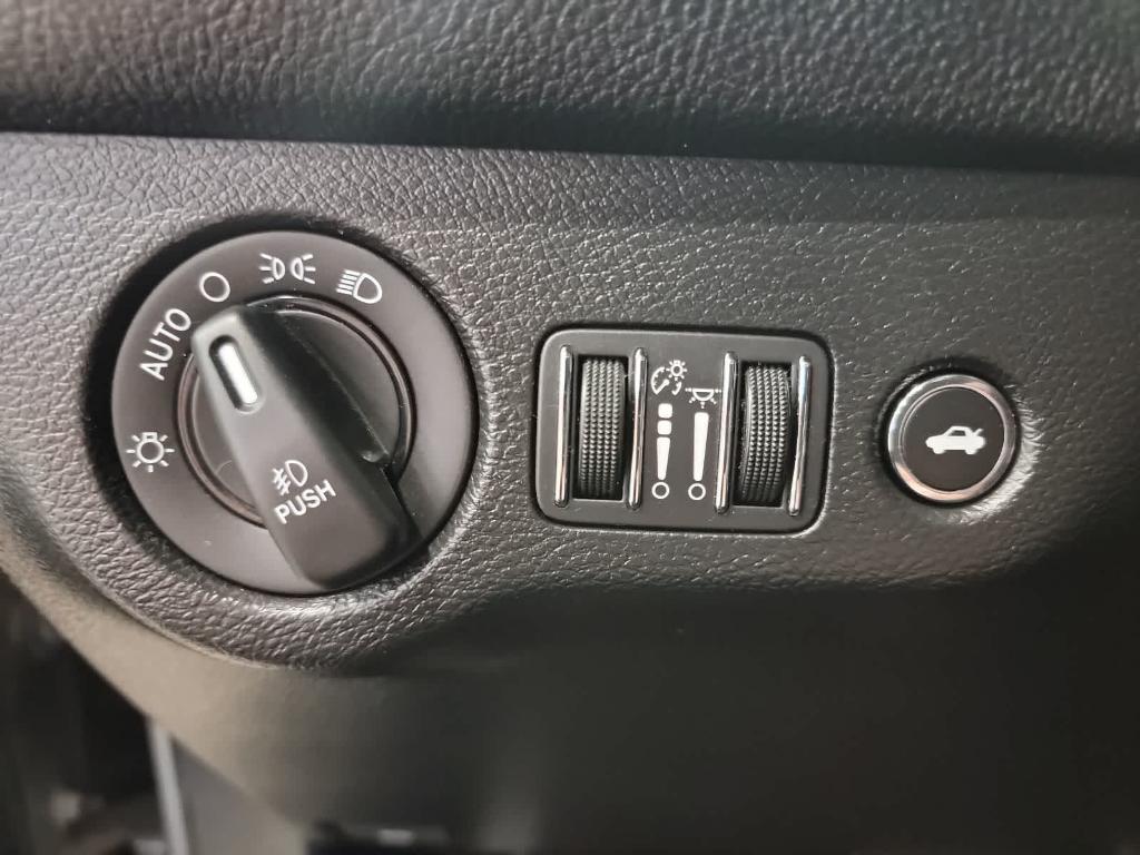 used 2018 Dodge Challenger car, priced at $23,500