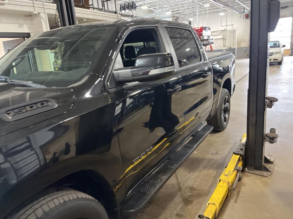used 2019 Ram 1500 car, priced at $18,900