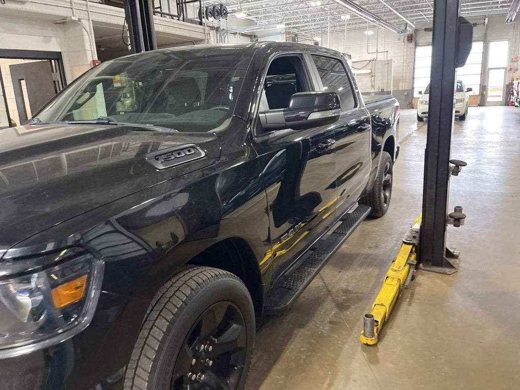 used 2019 Ram 1500 car, priced at $18,900