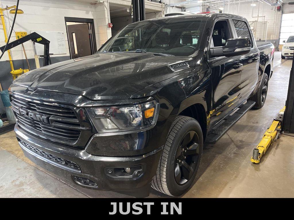 used 2019 Ram 1500 car, priced at $18,900