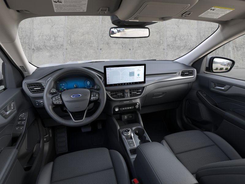 new 2025 Ford Escape car, priced at $30,624