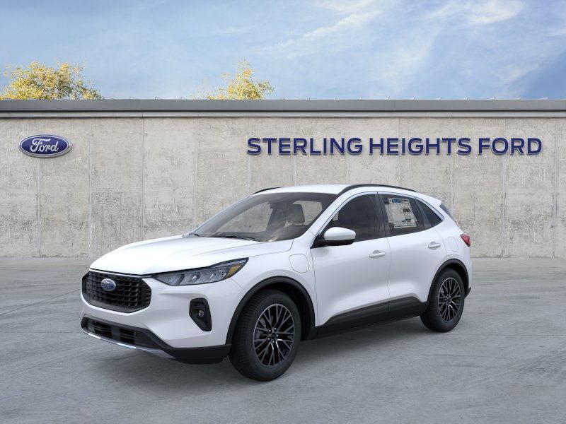new 2025 Ford Escape car, priced at $30,624