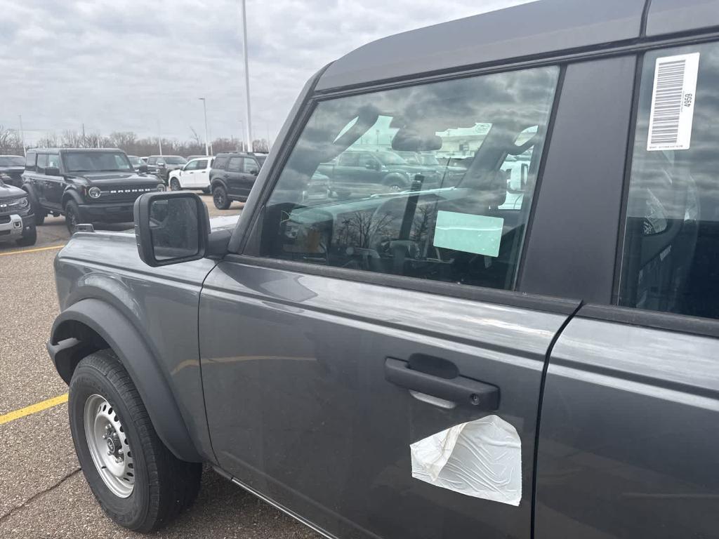 new 2026 Ford Bronco car, priced at $44,703