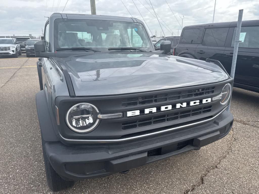 new 2026 Ford Bronco car, priced at $44,703