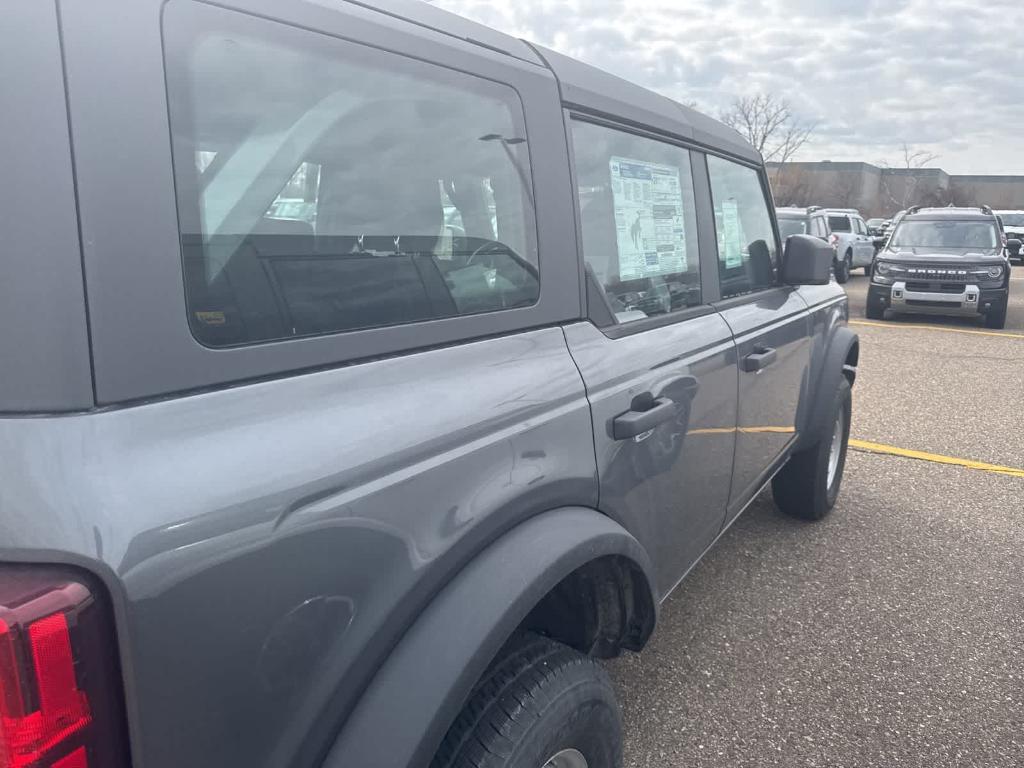 new 2026 Ford Bronco car, priced at $44,703