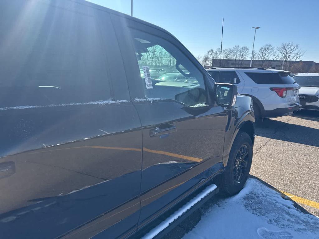 new 2026 Ford F-150 car, priced at $53,849