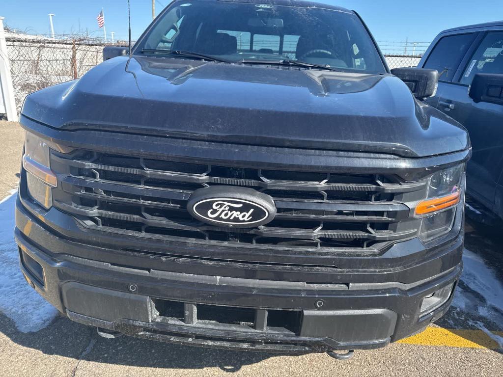 new 2026 Ford F-150 car, priced at $53,849