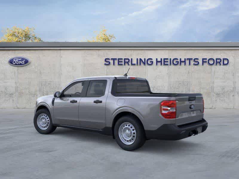 new 2026 Ford Maverick car, priced at $30,089