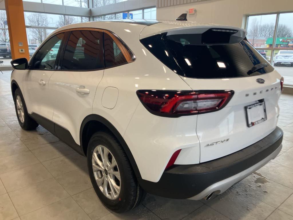 used 2023 Ford Escape car, priced at $21,495
