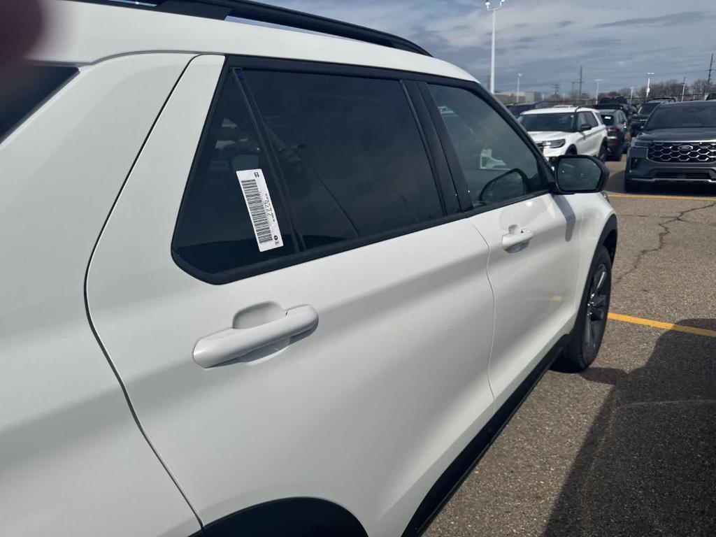 new 2026 Ford Explorer car, priced at $45,862