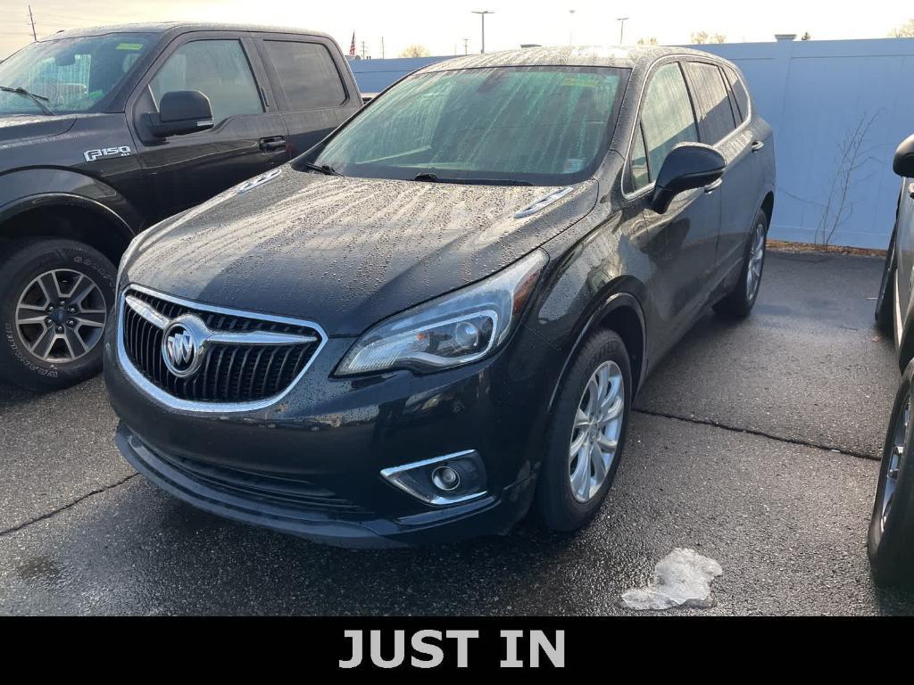 used 2019 Buick Envision car, priced at $13,900