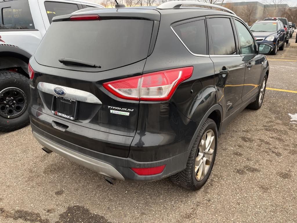used 2015 Ford Escape car, priced at $5,900