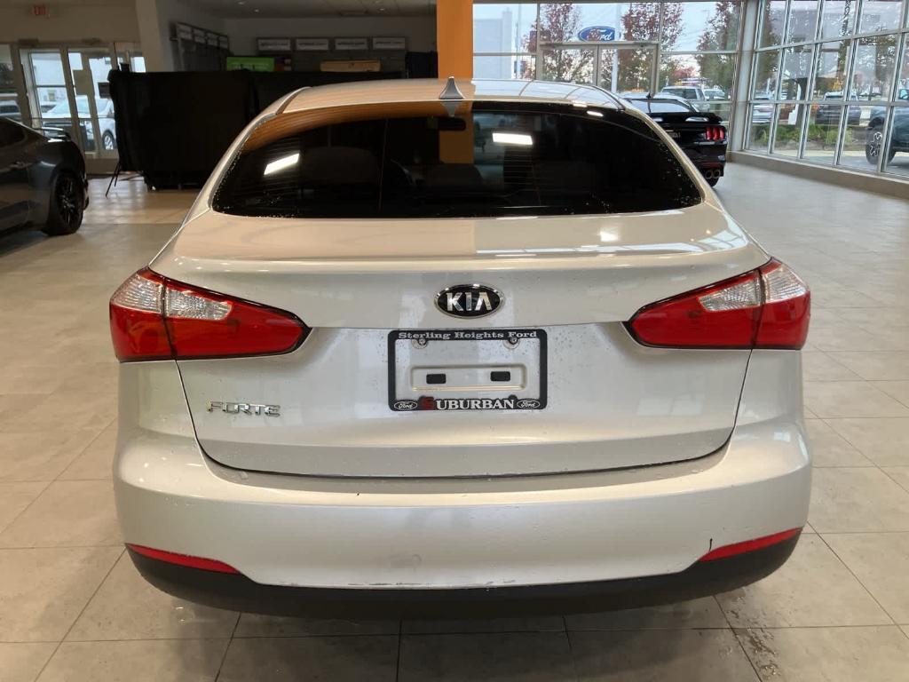 used 2014 Kia Forte car, priced at $5,900