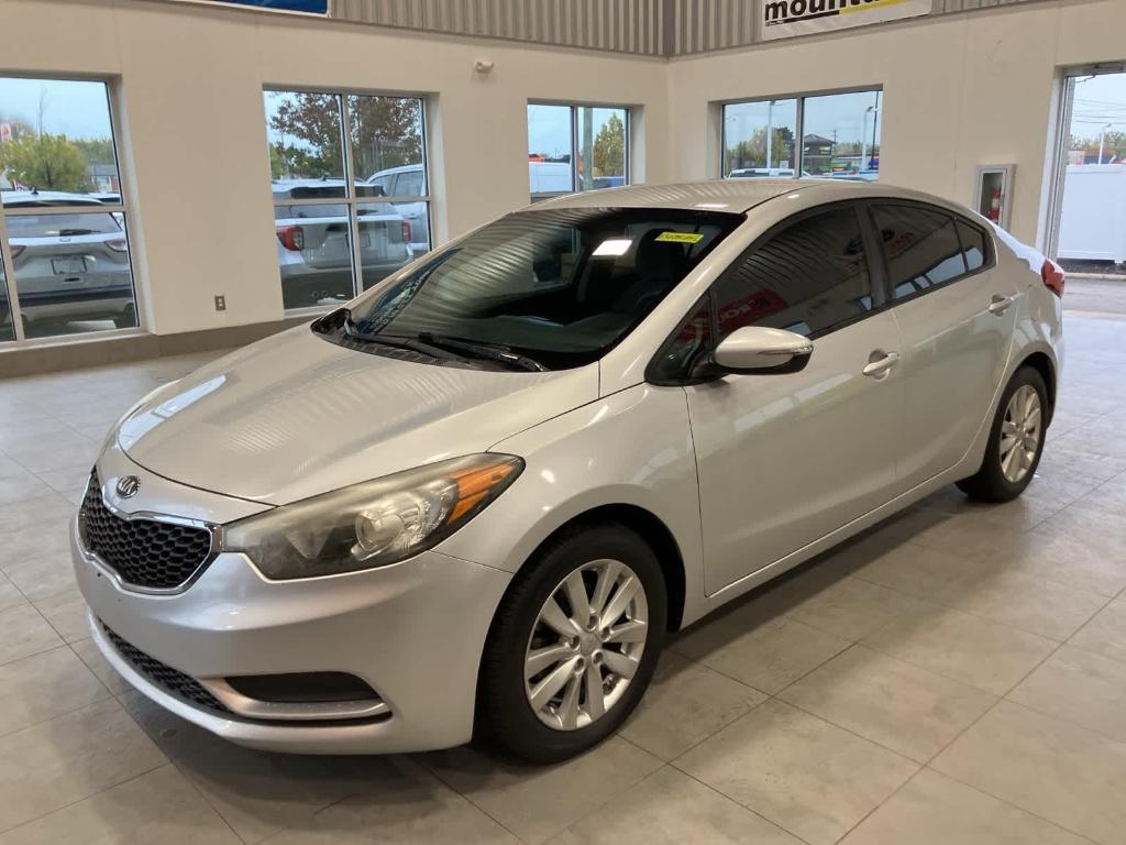 used 2014 Kia Forte car, priced at $5,900