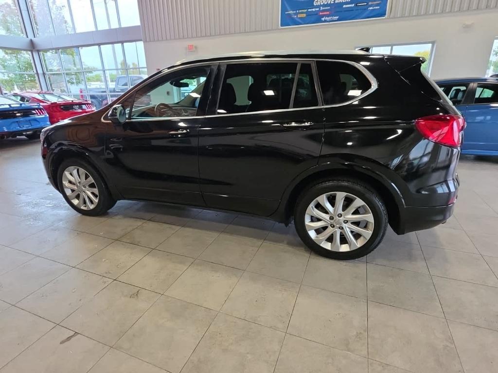 used 2017 Buick Envision car, priced at $13,179
