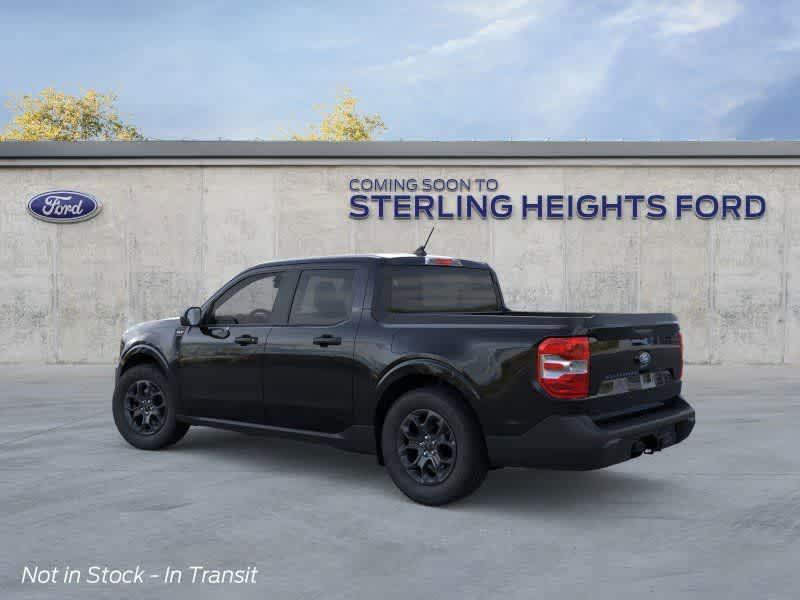 new 2026 Ford Maverick car, priced at $34,181