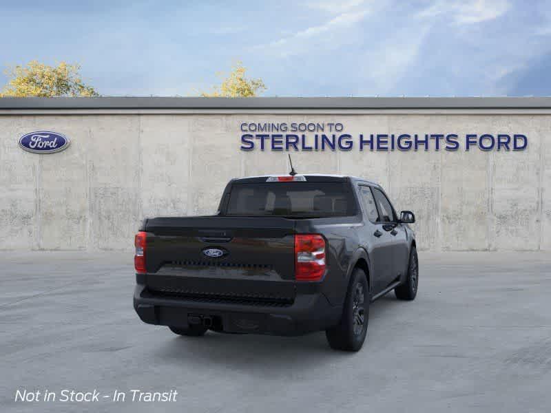 new 2026 Ford Maverick car, priced at $34,181
