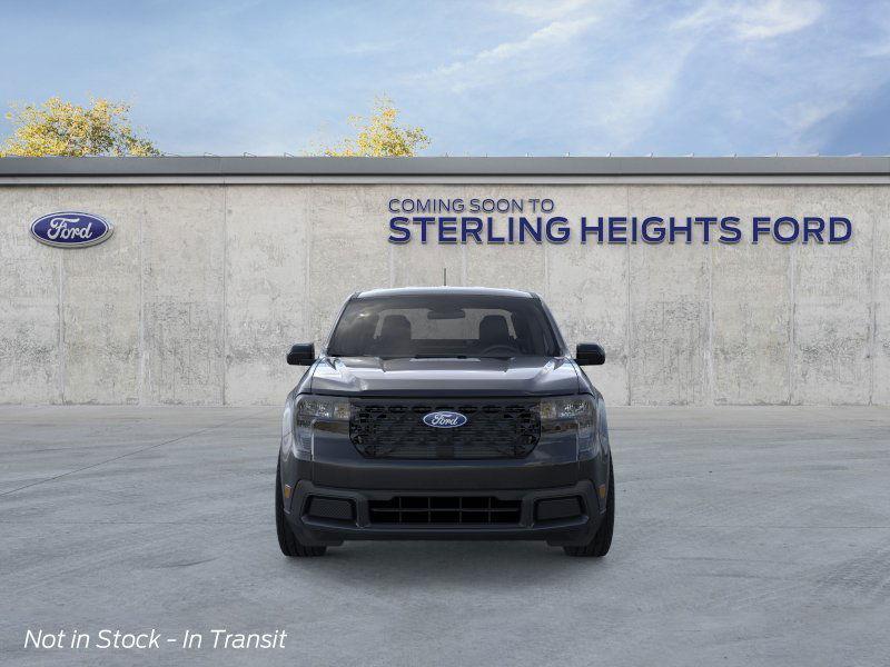 new 2026 Ford Maverick car, priced at $34,181