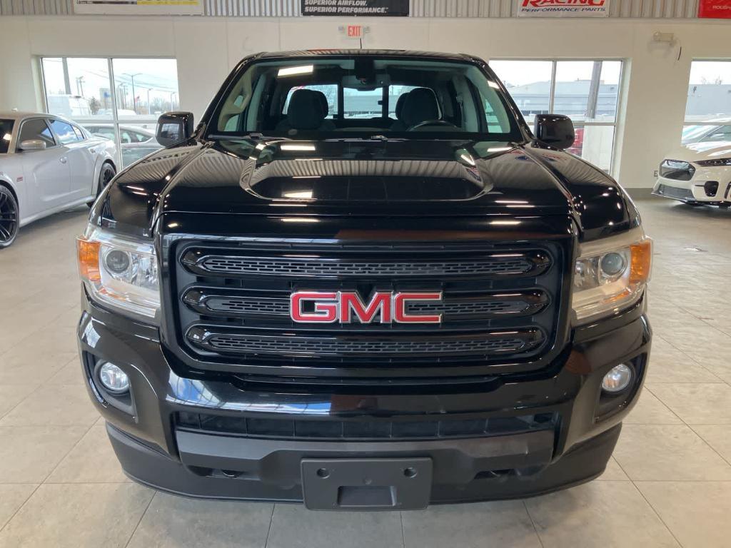 used 2016 GMC Canyon car, priced at $15,500