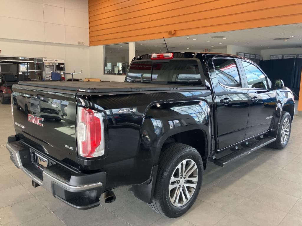 used 2016 GMC Canyon car, priced at $15,500