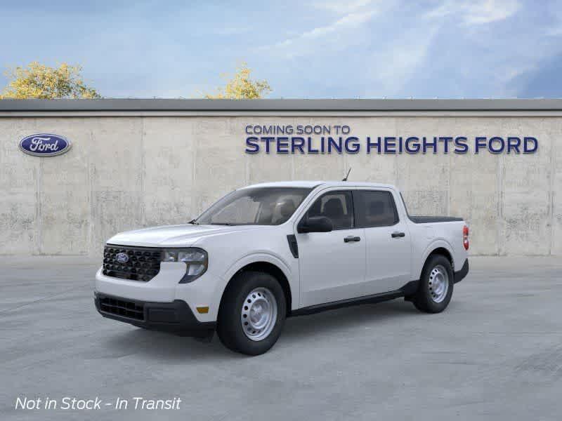 new 2026 Ford Maverick car, priced at $30,169