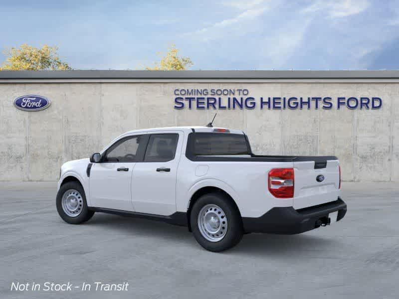 new 2026 Ford Maverick car, priced at $30,169