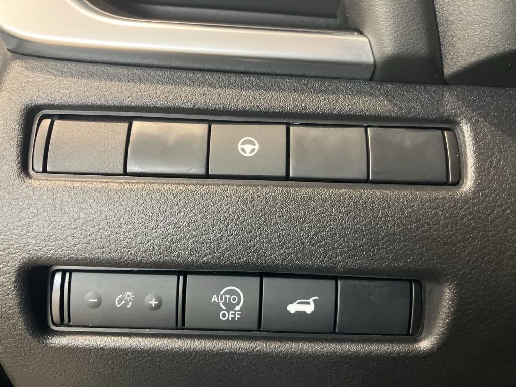 used 2026 Nissan Rogue car, priced at $25,995