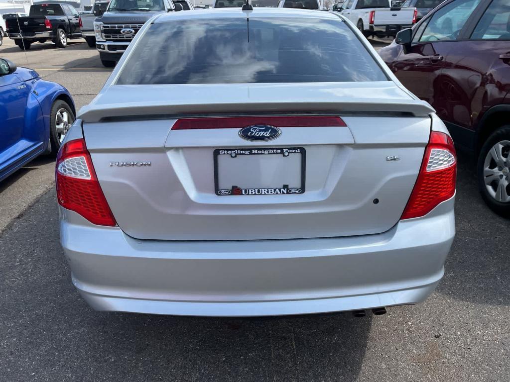 used 2010 Ford Fusion car, priced at $2,500