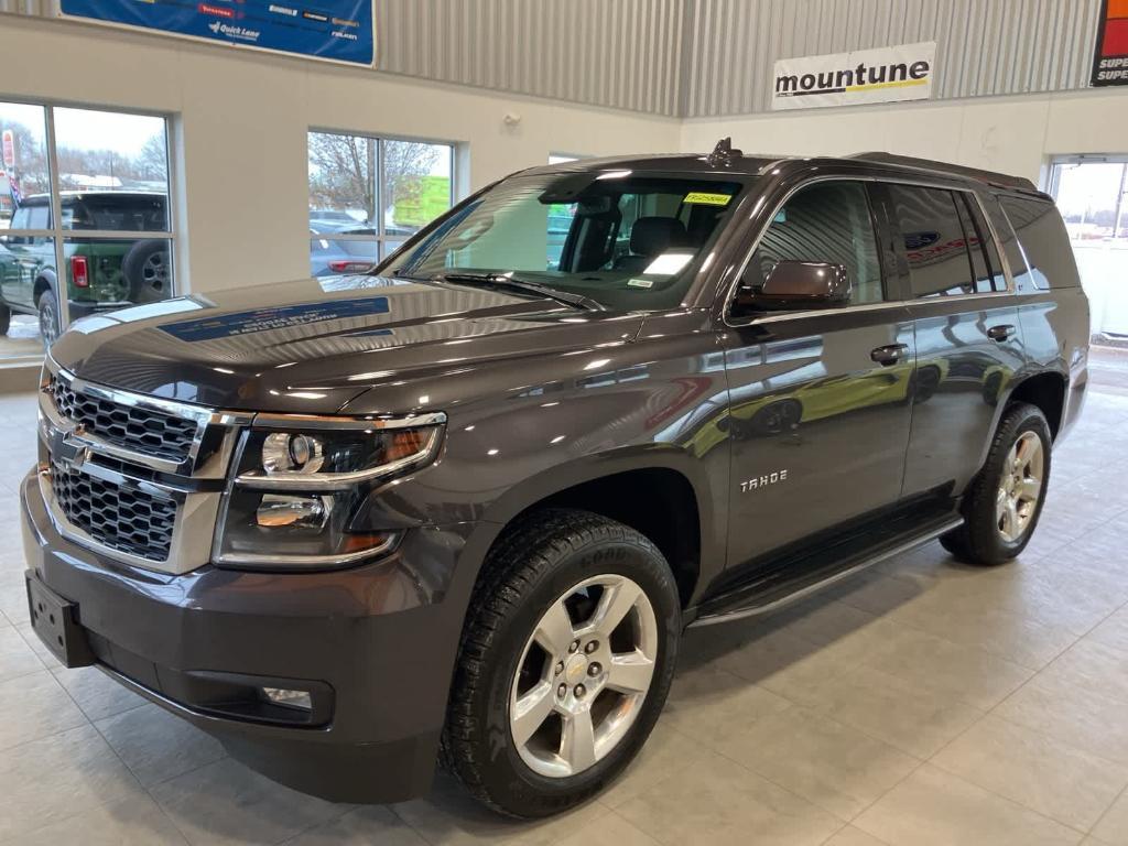 used 2015 Chevrolet Tahoe car, priced at $16,500